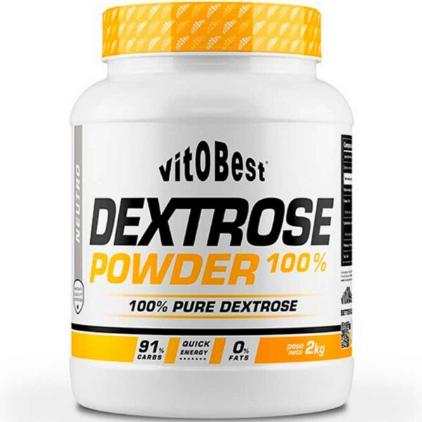 Vitobest Dextrose 4,4 lb