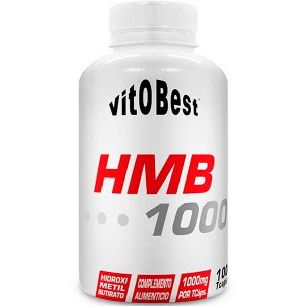 Vitobest HMB 1000mg 100caps