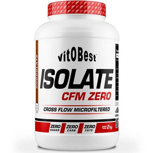 Vitobest Isolate CFM Zero 2kg