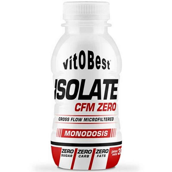 Vitobest Isolate CFM Zero Monodosis 30g