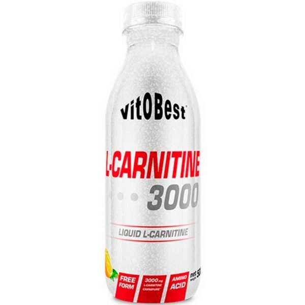 Vitobest L-Carnitina 3000 - 500ml