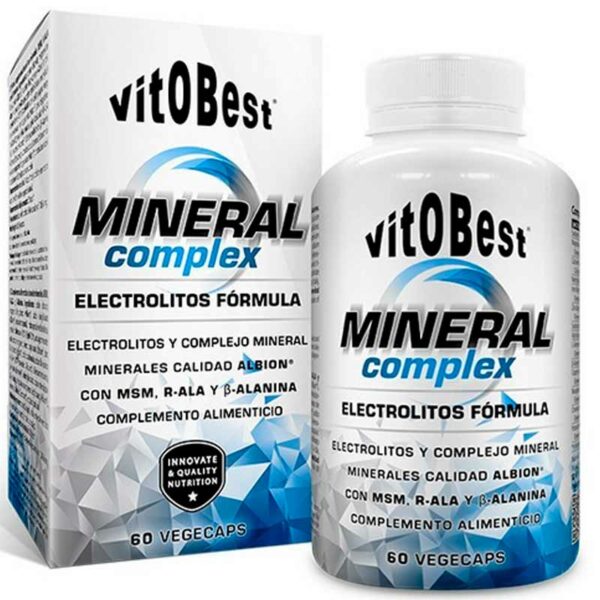 Vitobest Mineral Complex 60caps