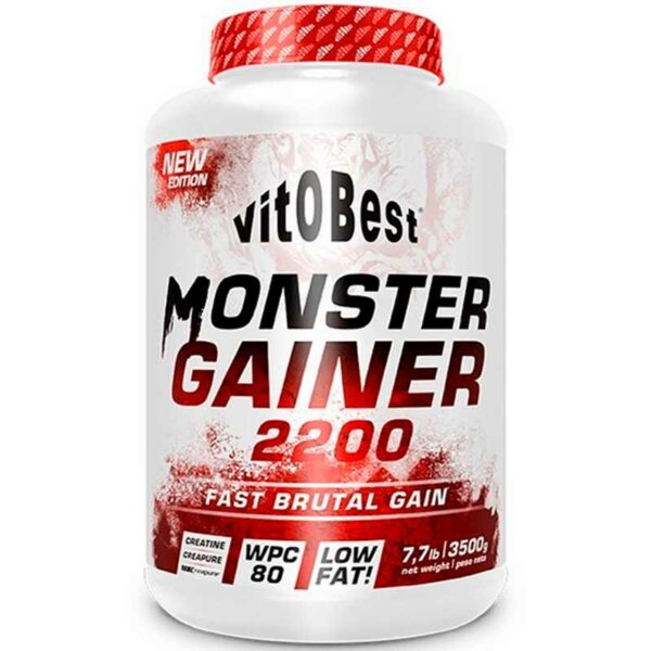 Vitobest Monster Gainer 2200  3.5 kg