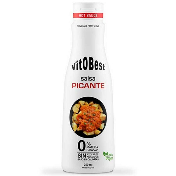 Vitobest Salsa Picante 250 ml