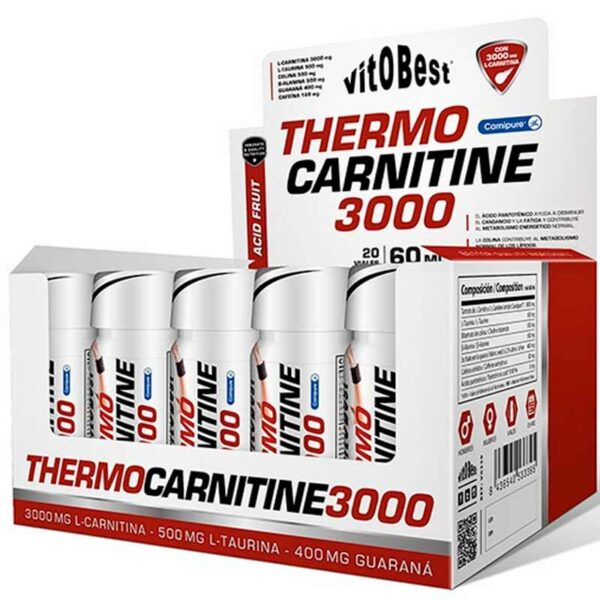 Vitobest Thermo Carnitine 3000