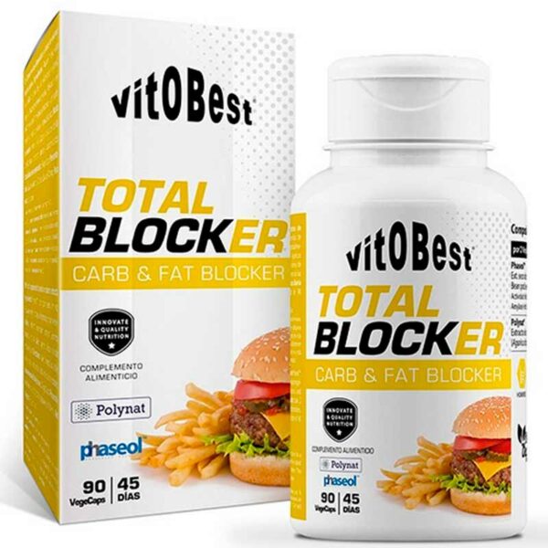 Vitobest Total Blocker 90 caps