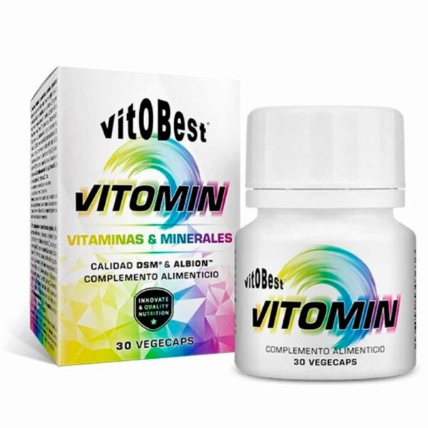 Vitobest Vitomin 30 caps