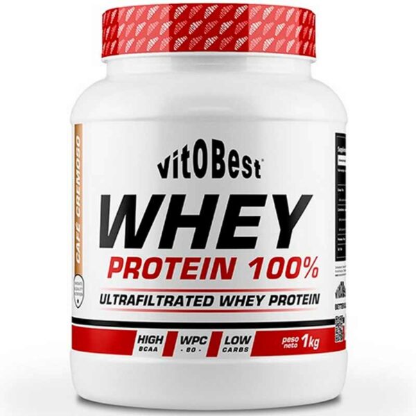 Vitobest Whey Protein 100% 1kg