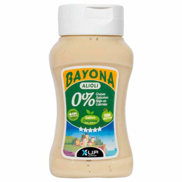 X - Up Salsa Bayona (Alioli)