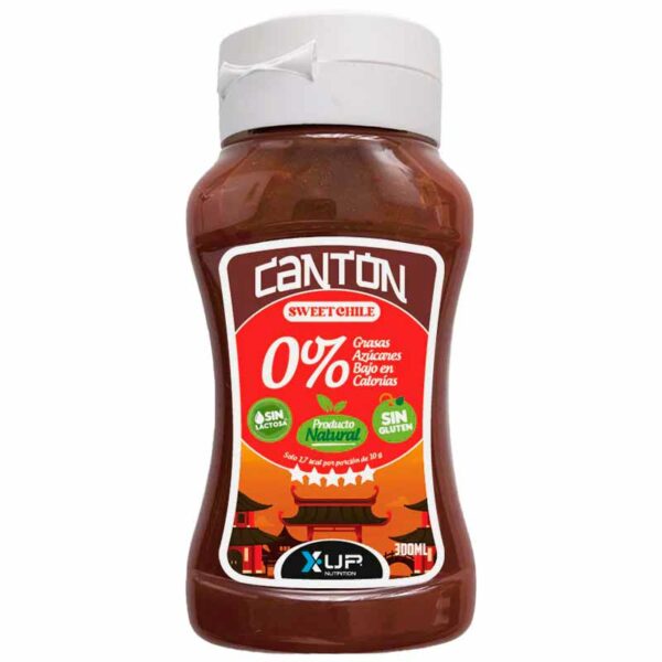 X - Up Salsa Canton (Chile Dulce)