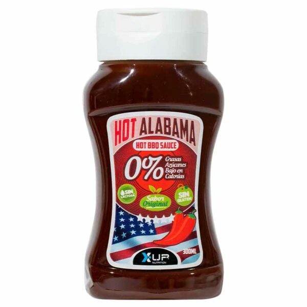 X - Up Salsa Hot Alabama (Hot BBQ Sauce)