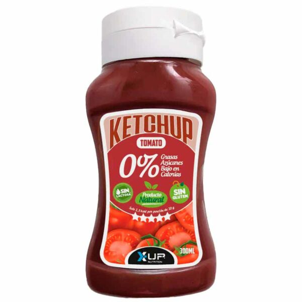 X - Up Salsa Ketchup