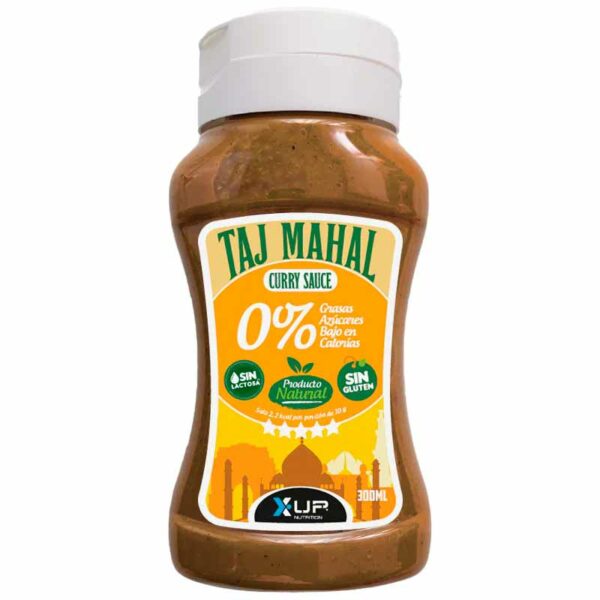 X - Up Salsa Taj Mahal (Curry)