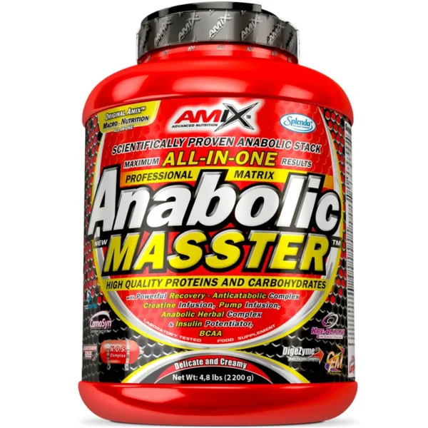 Amix Anabolic Masster 2,2kg