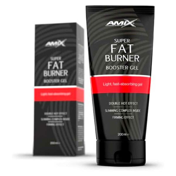 Amix Super Fat Burner Booster gel 200 ml