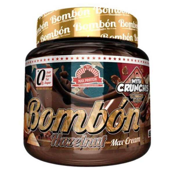 Max Protein Bombón Hazelnut 450g