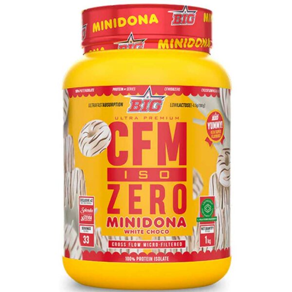 Big CFM ISO Zero 1Kg