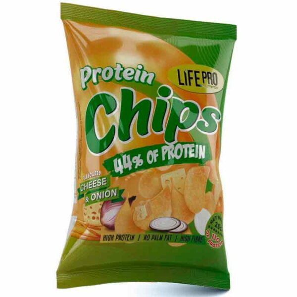 Life Pro Protein Chips 25g