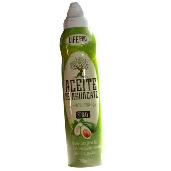 Life Pro Fit Food Avocado Oil Spray 200ml