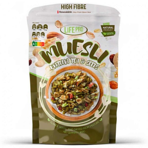 Life Pro Fit Food Muesli 300g