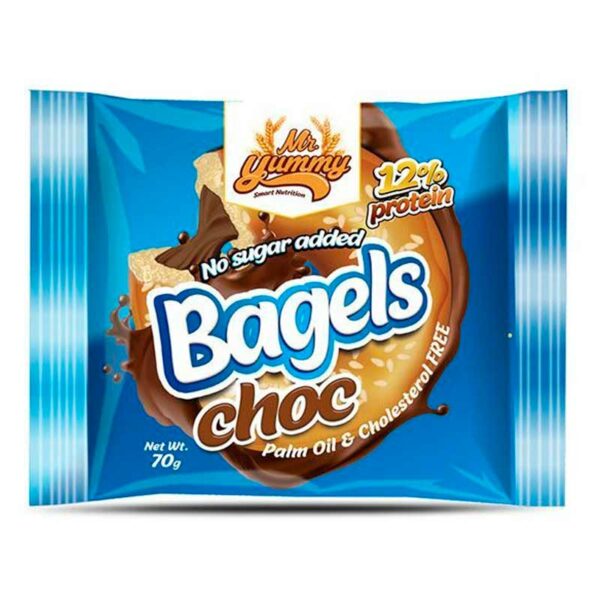 Mr Yummy Bagels 60g