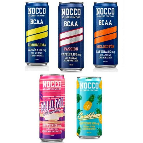 Nocco bcaa 330ml