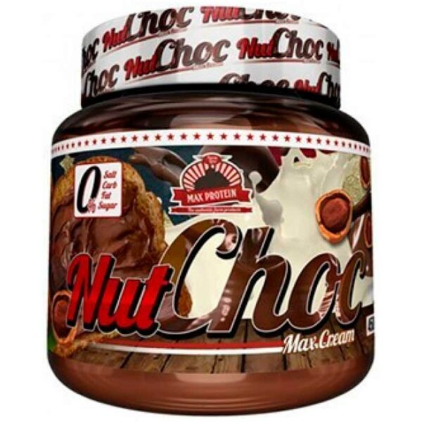 Max protein- Nutchoc 450g