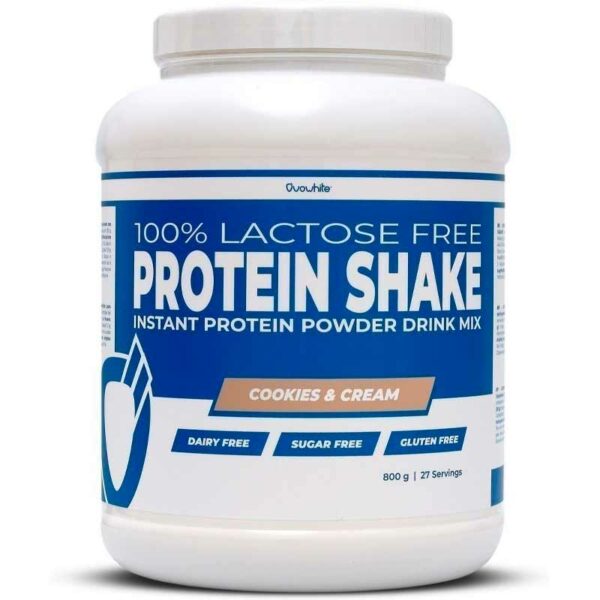 Ovowhite 100% Instant Egg Protein 800g