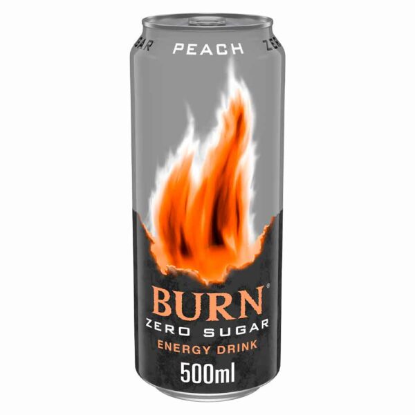 Burn Energy 500ml