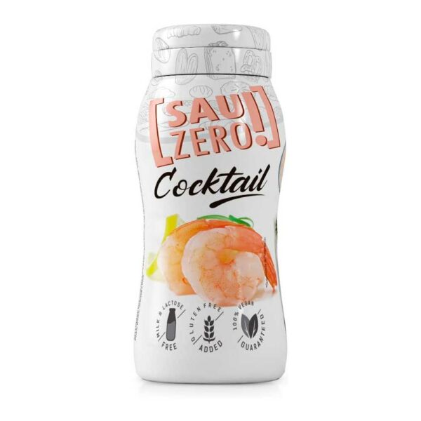 Sauzero Zero Calories Cocktail 310ml