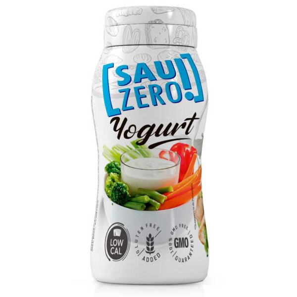 Sauzero Zero Calories Yogurt 310ml