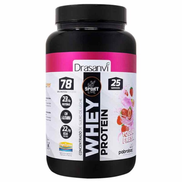 Drasanvi Whey Protein Concentrada 750 g