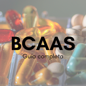 BCAAS. Guía completa.