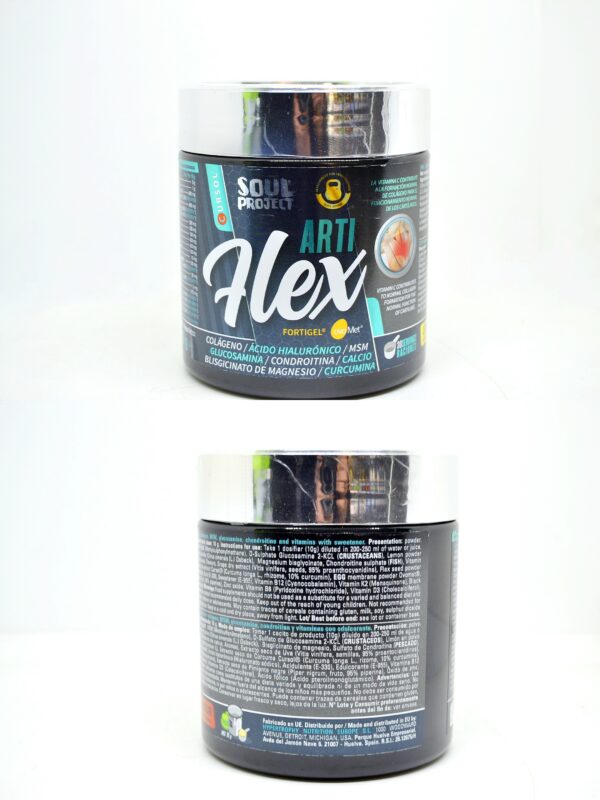 Artiflex | Protector Articular y Antiinflamatorio | 300gr - Imagen 3