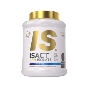 ISACT CFM Isolate | Proteína Isolate | 1kg