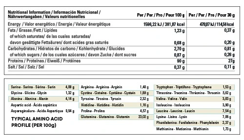Number One Whey Protein | Proteína de Suero | 2kg - Imagen 8