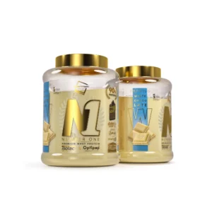 Number One Whey Protein | Proteína de Suero | 908gr